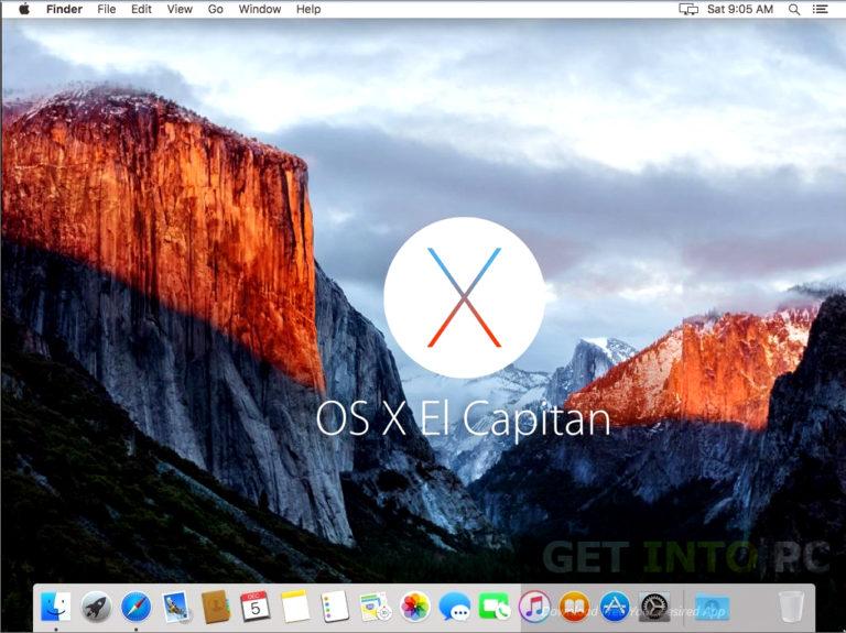 Mac Os X 10.11 Download