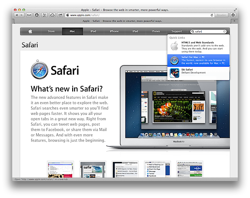 Download Safari 7.0 6 For Mac
