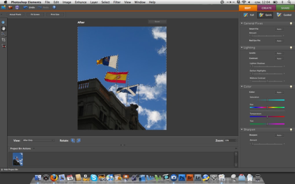 Adobe photoshop elements 5